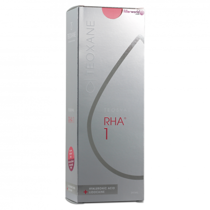 Teosyal RHA 1 (2x1ml)