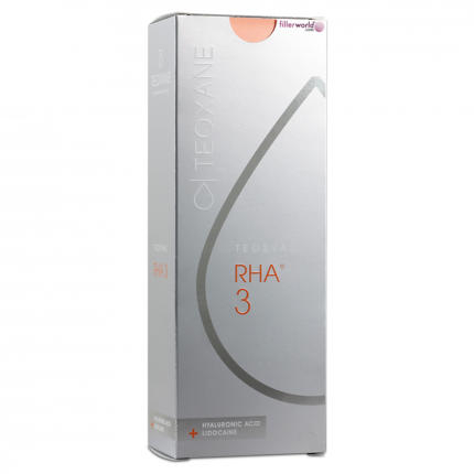 Teosyal RHA 3 (2x1ml)