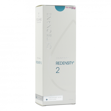 Teosyal Redensity II PureSense (2x1ml)