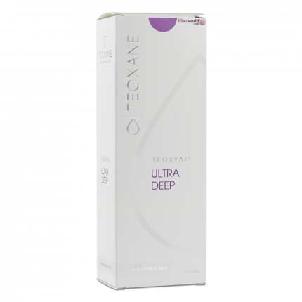 Teosyal Ultra Deep 2x1.2ml (2x1.2ml)